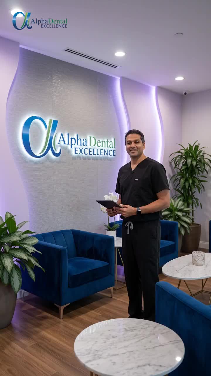 @Alpha Dental Excellence