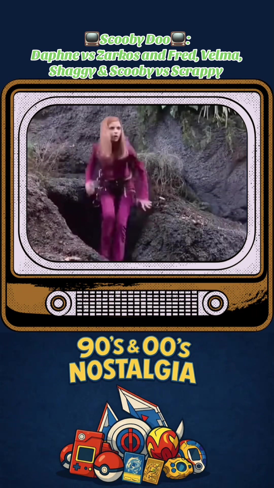 @90&rsquo;s & 00&rsquo;s nostalgia