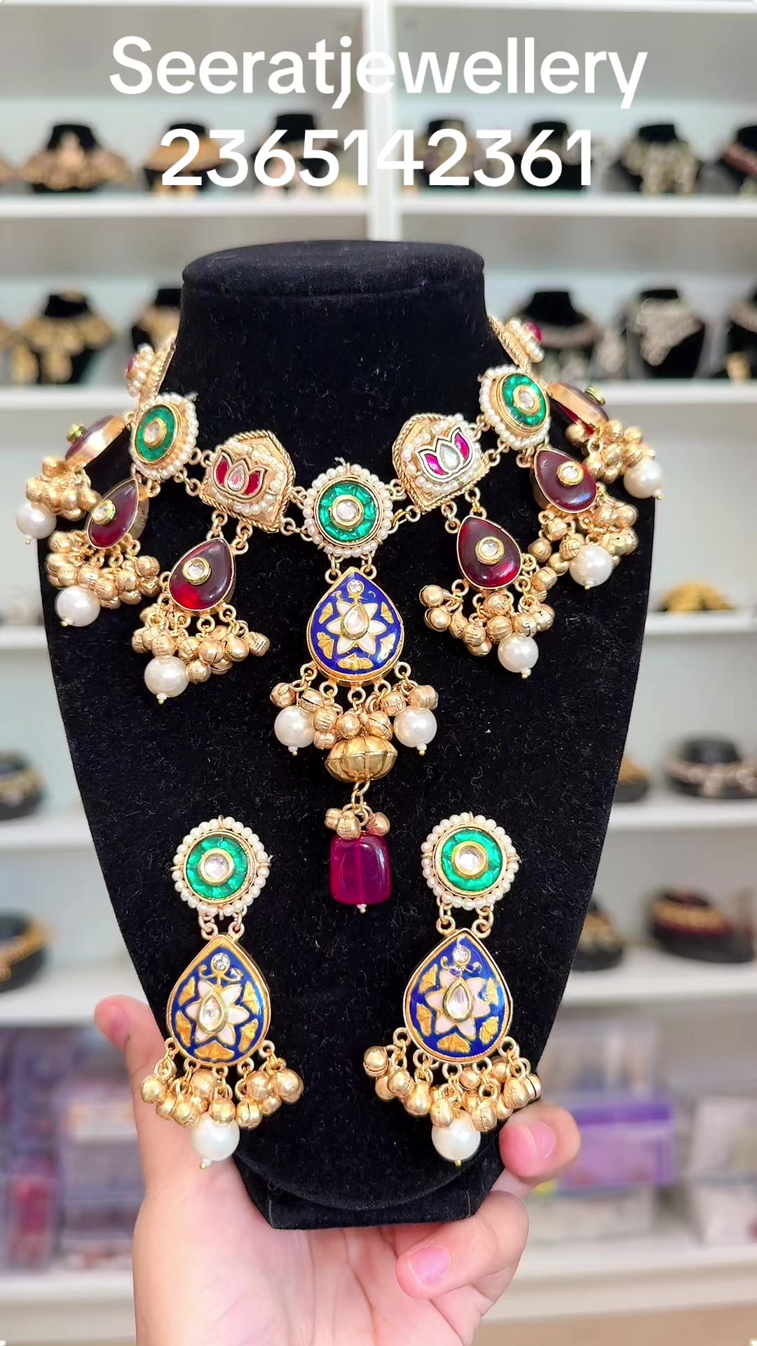 @SEERAT JEWELLERY BY BRAR LTD