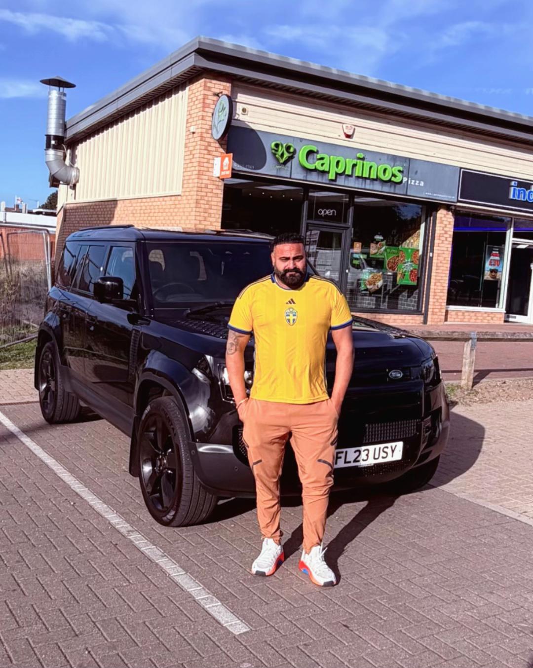 @G 13 jatt