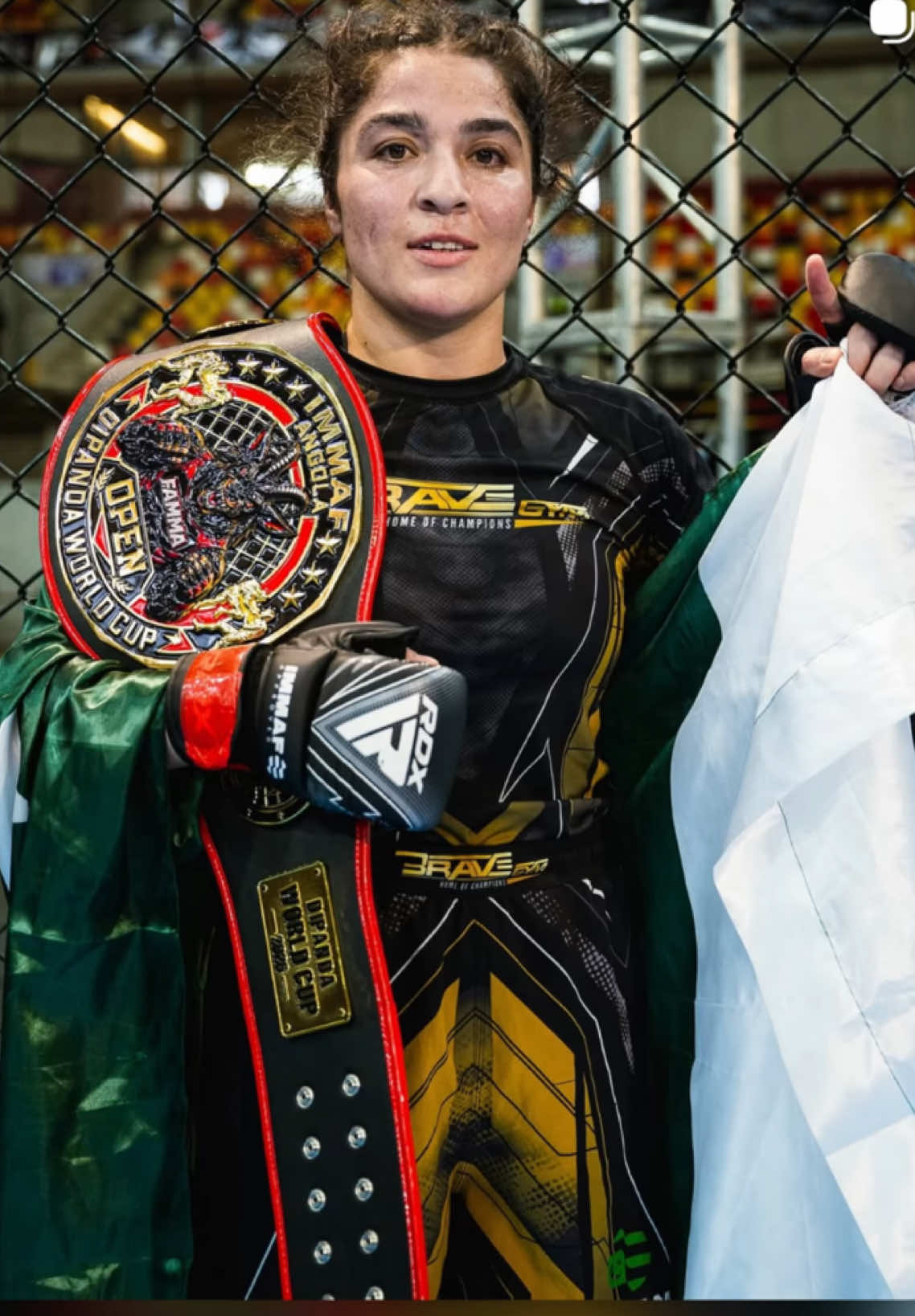 @Pakistan MMA Federation