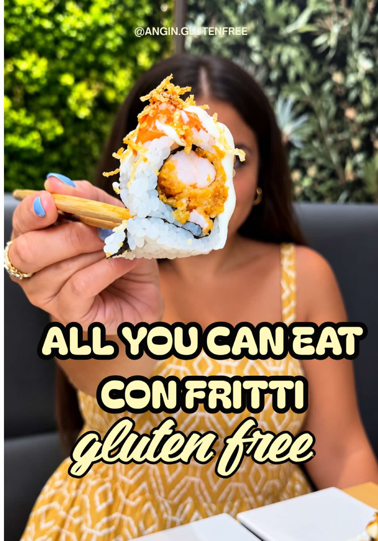 @Angela Amura|Angin.Gluten Free