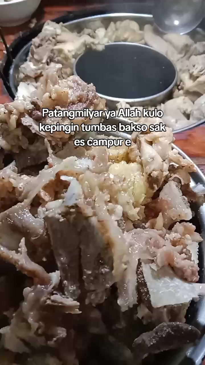 @BAKSO & MIE BALUNGAN PAK ARIS