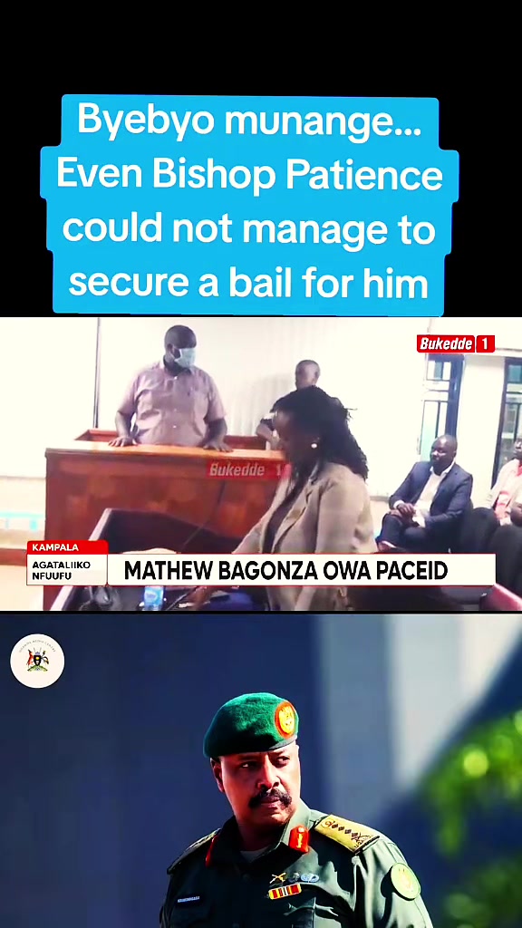 @General Mk&rsquo;s bodyguard