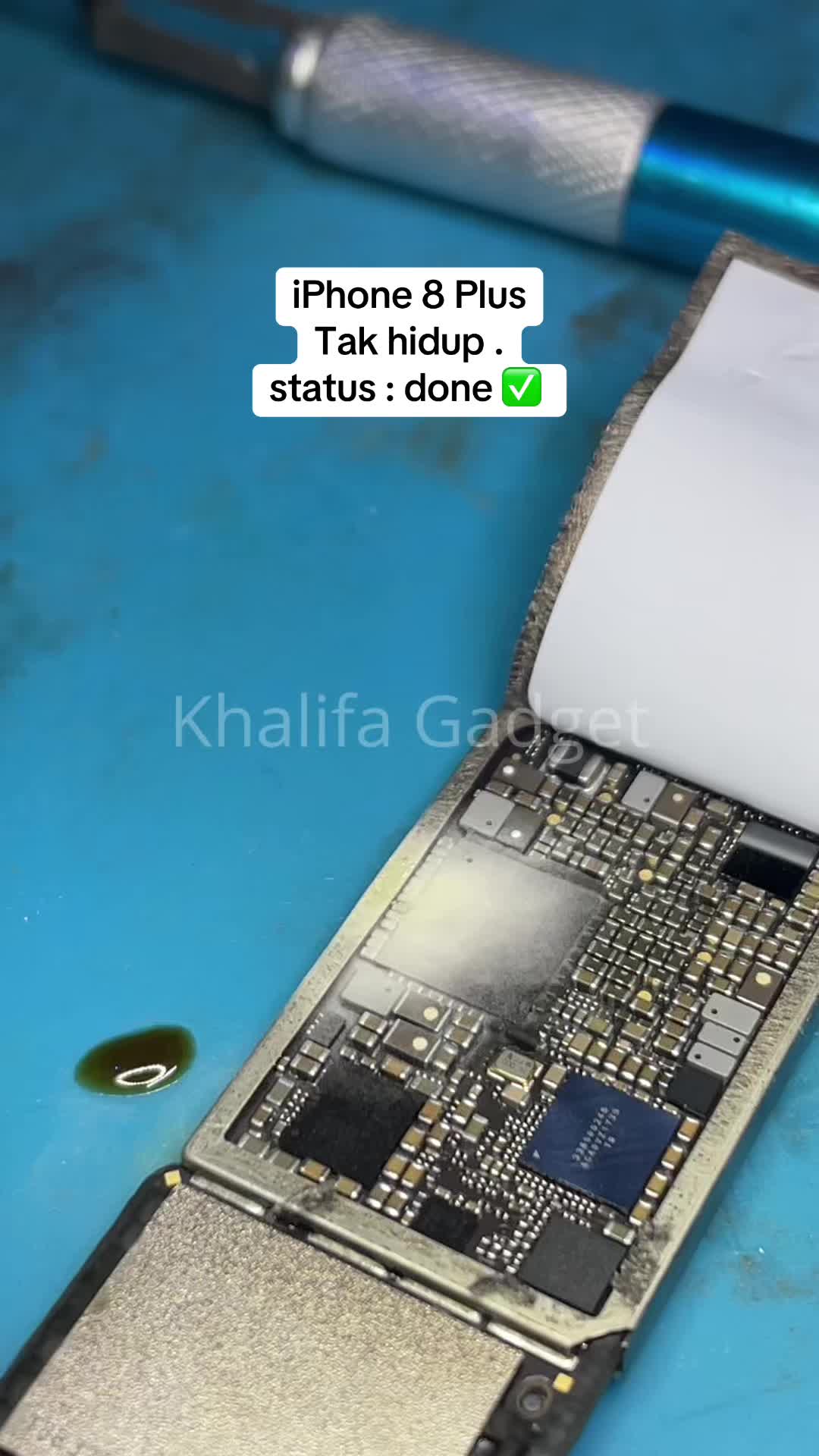 @KHALIFA GADGET
