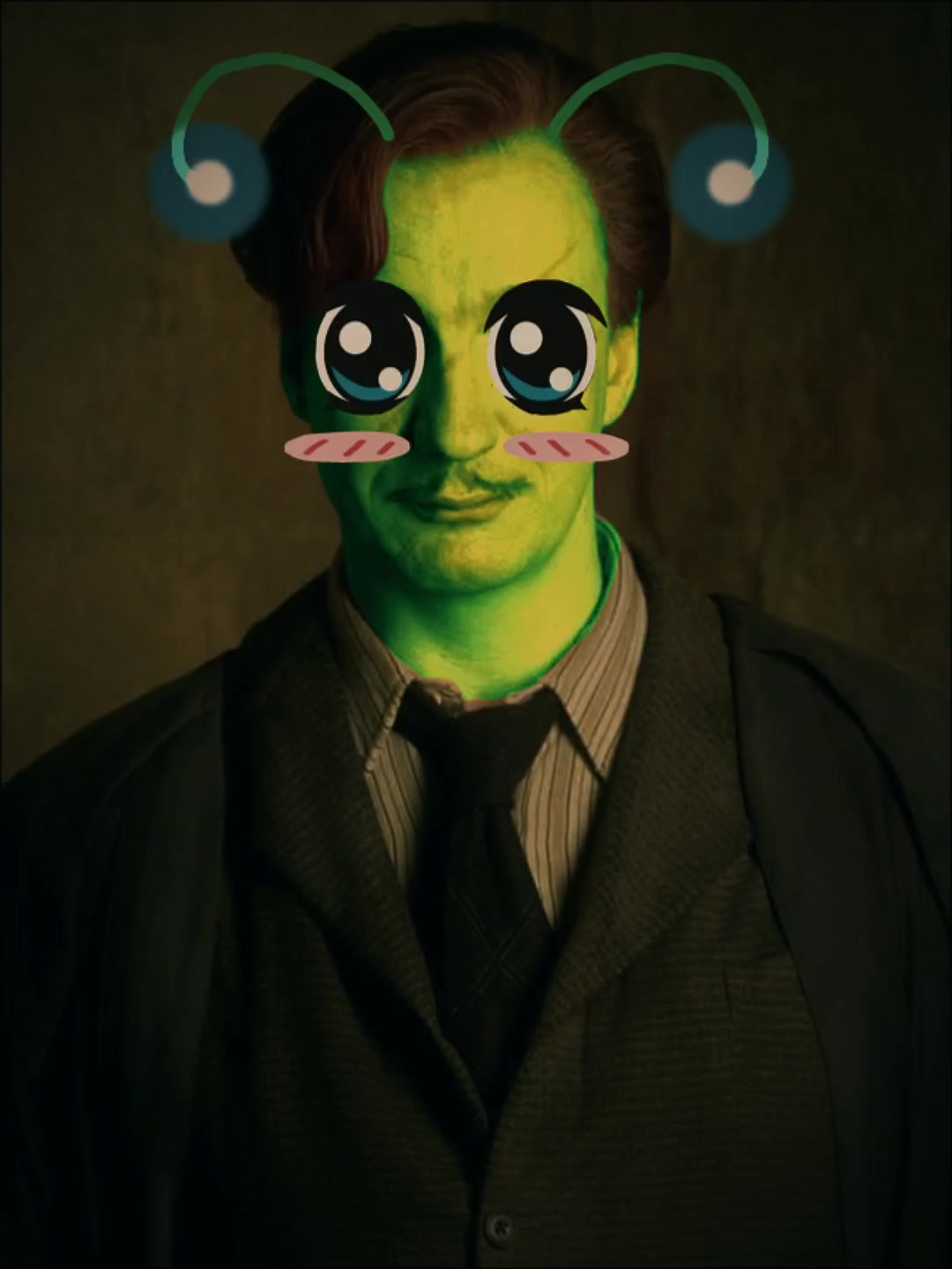 @alien wemus