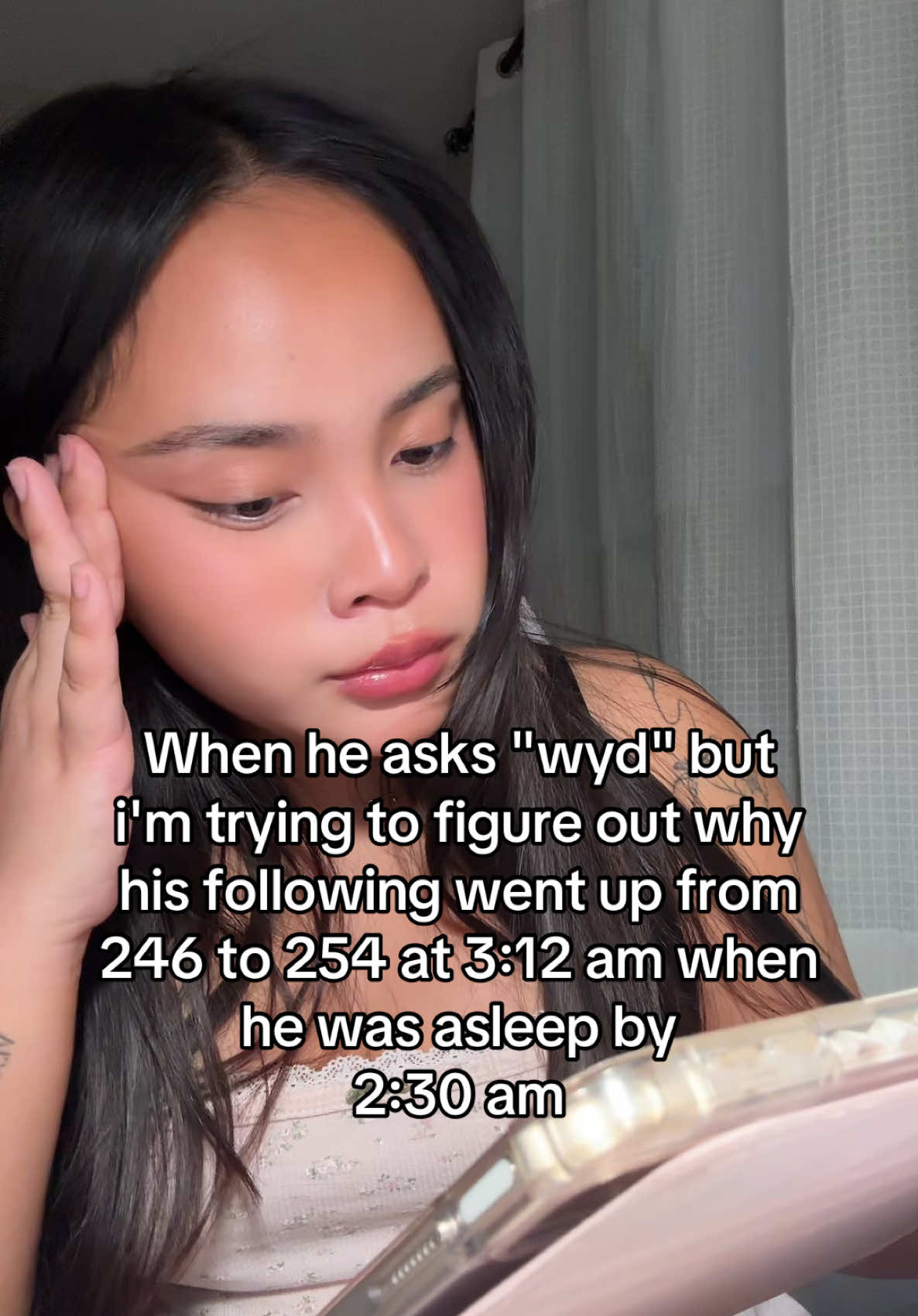 @Lily