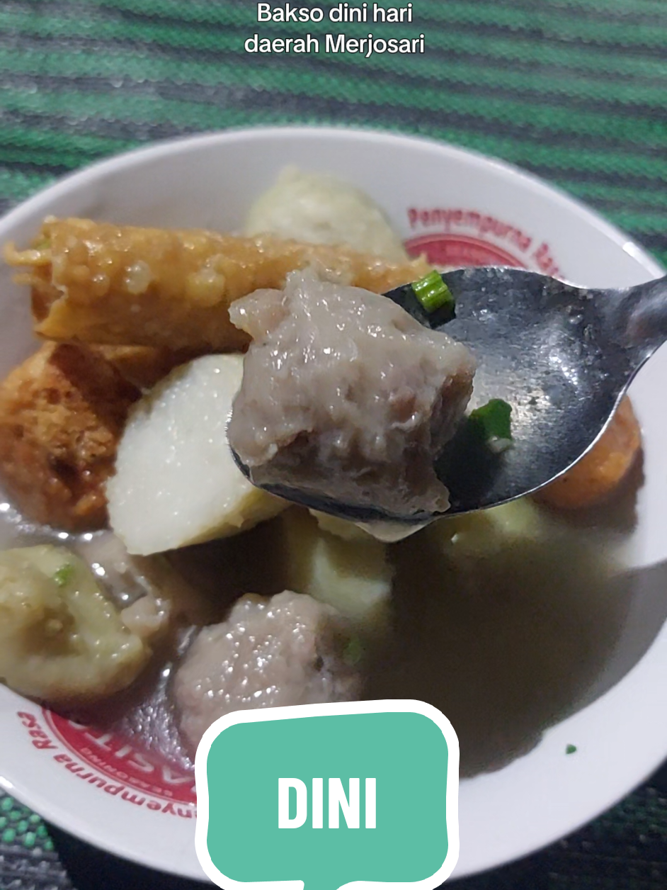 @Menu Malang 🧾