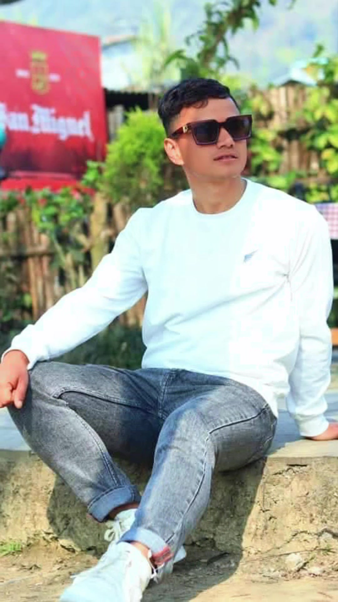 @🥷🏻🕊️pradip chhetri💎