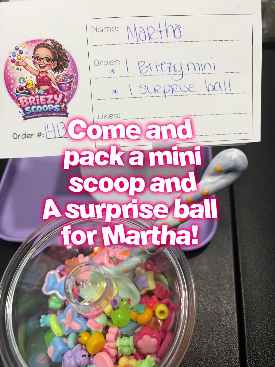 @Briezy Scoops