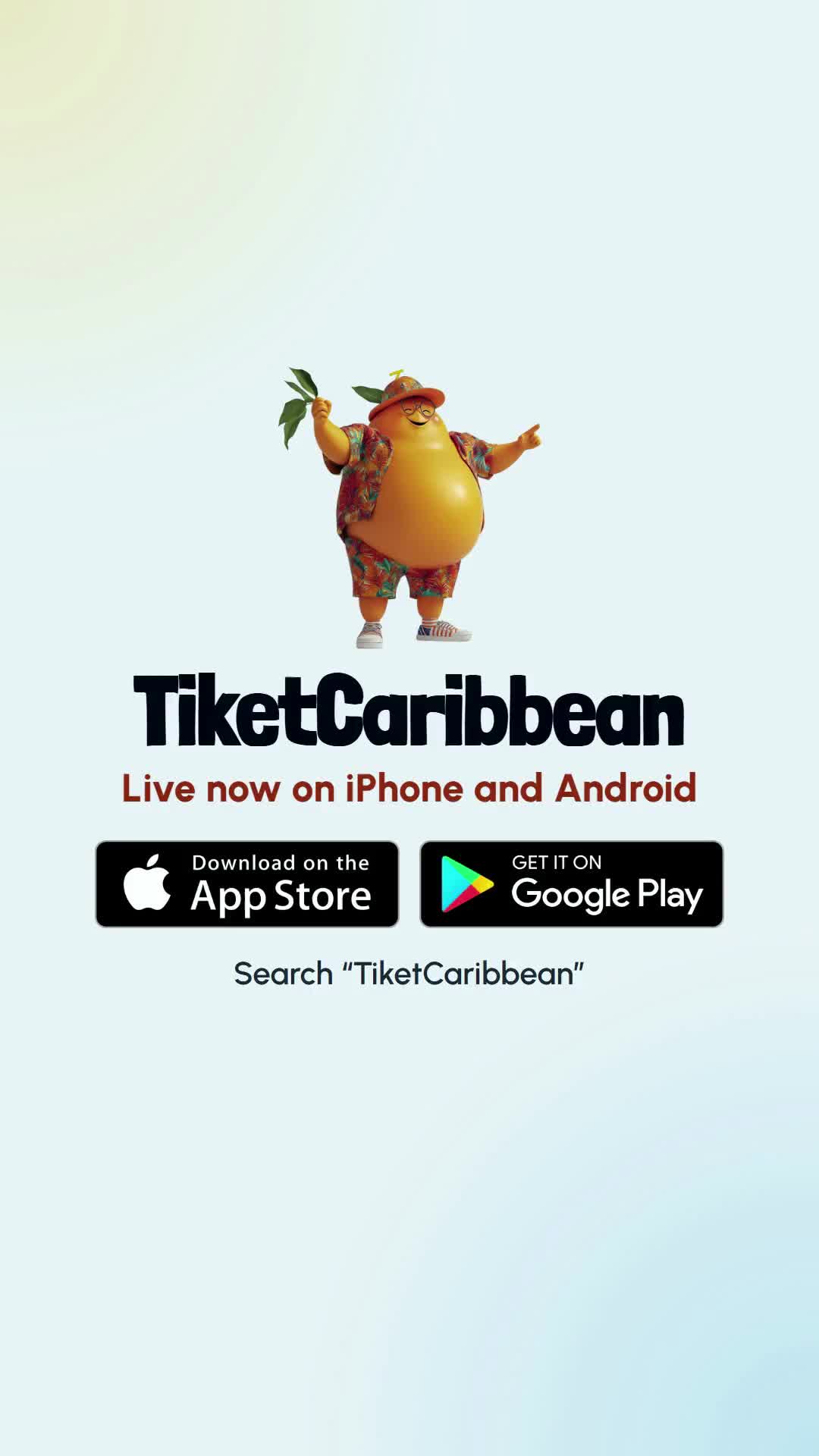 @TiketCaribbean&reg;