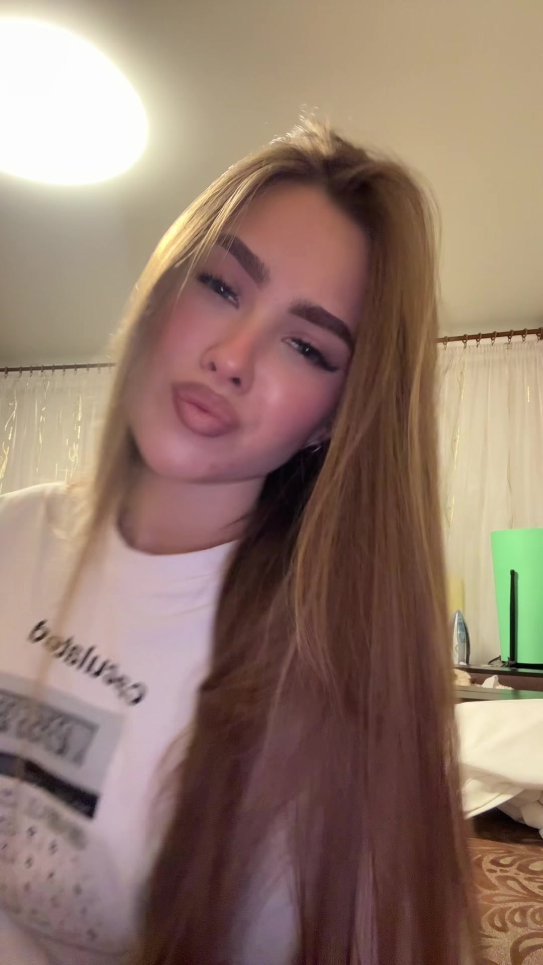 @целую