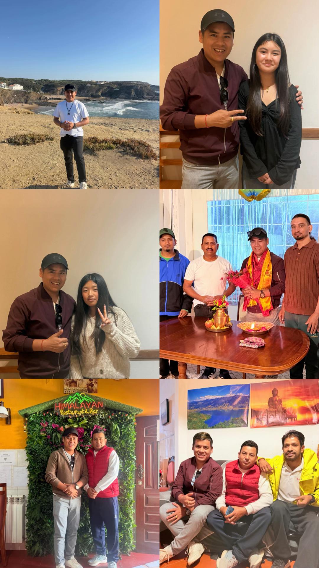 @Surya Khadka (परदेशी गायक)