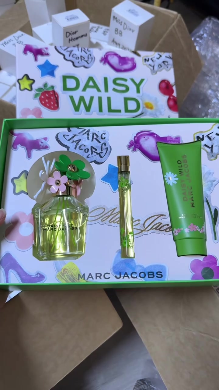 @High perfume