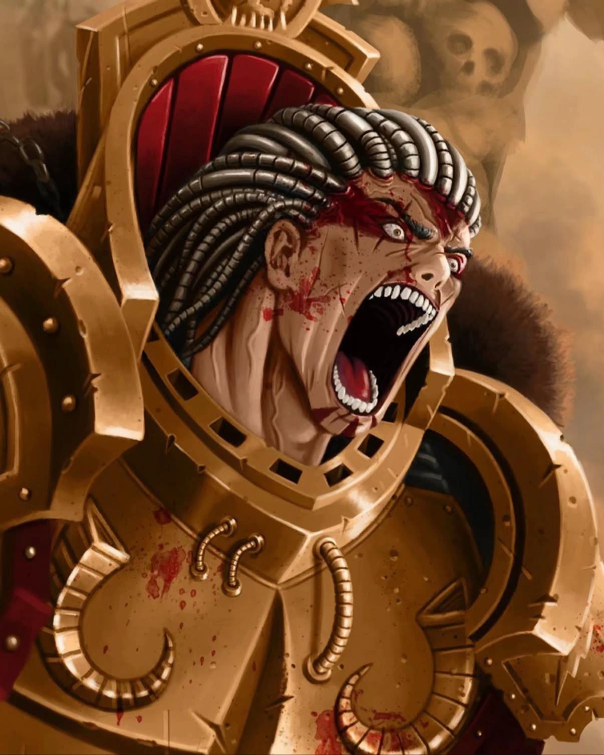 @Shaark | Warhammer 40K