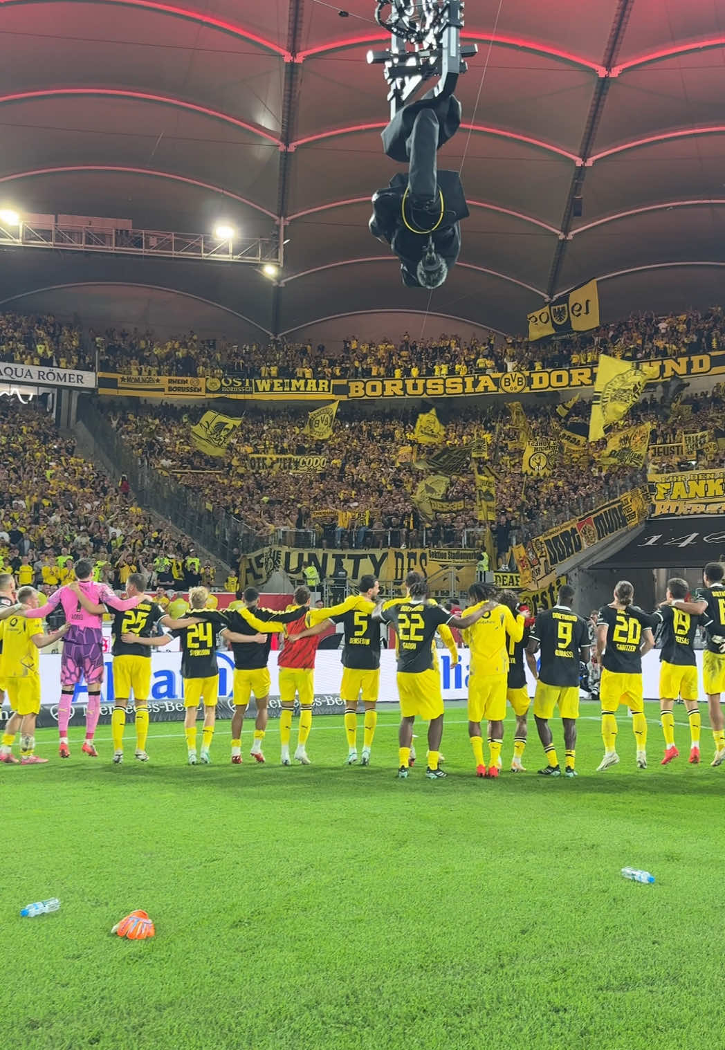 @Borussia Dortmund