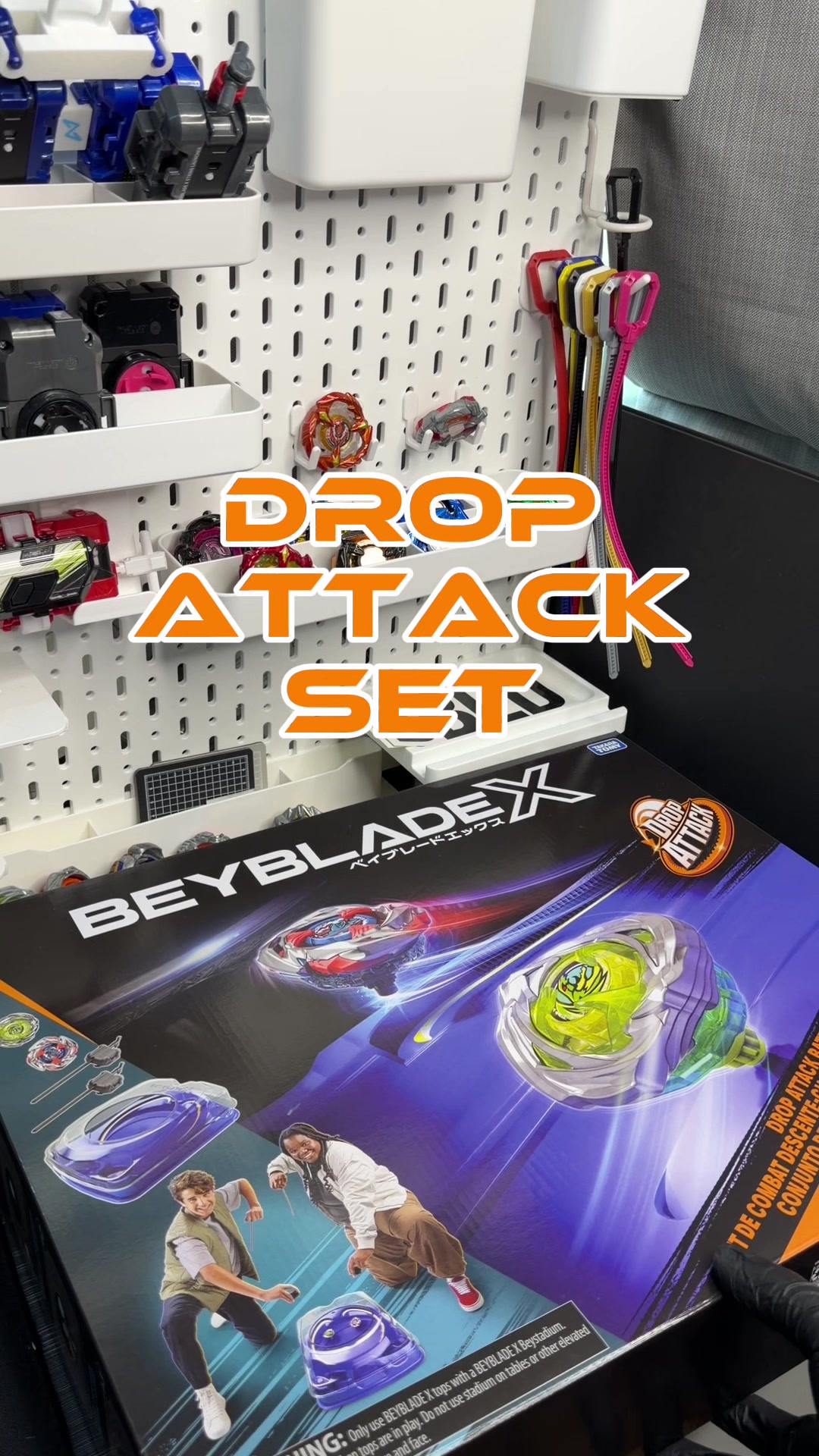 @Beyond X Beyblade