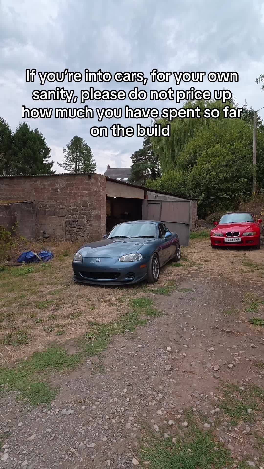 @Morgans cars
