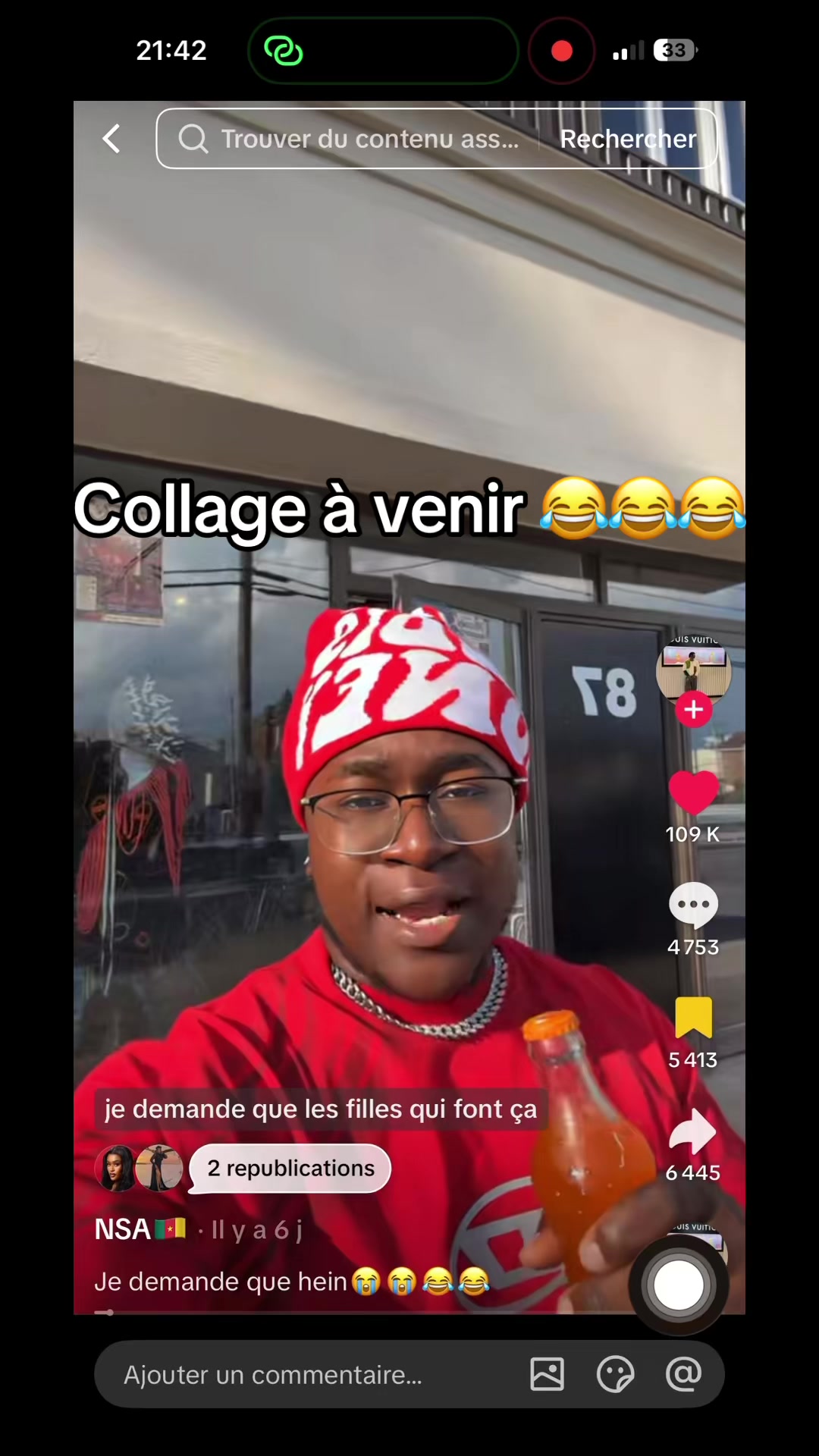 @Mademoiselle Fanta🌹
