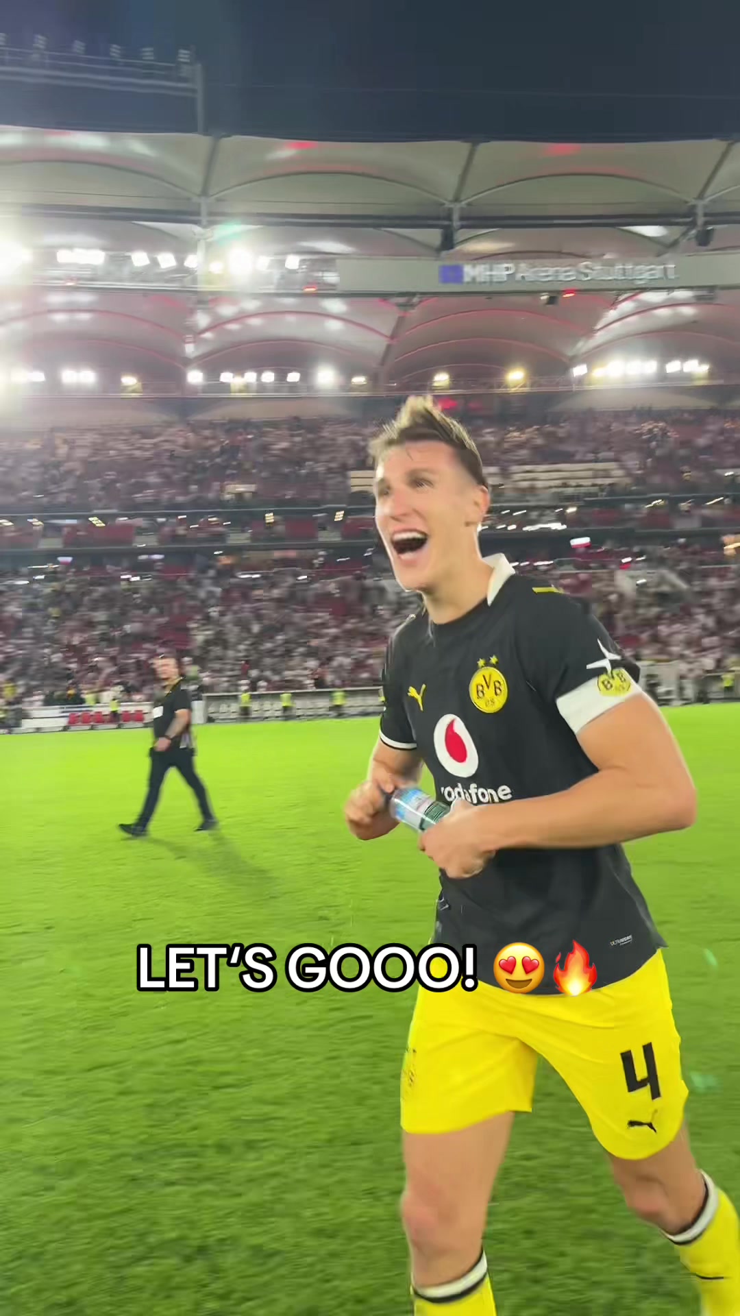 @Borussia Dortmund
