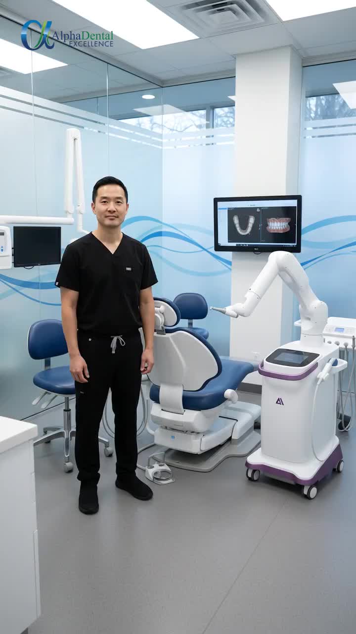 @Alpha Dental Excellence