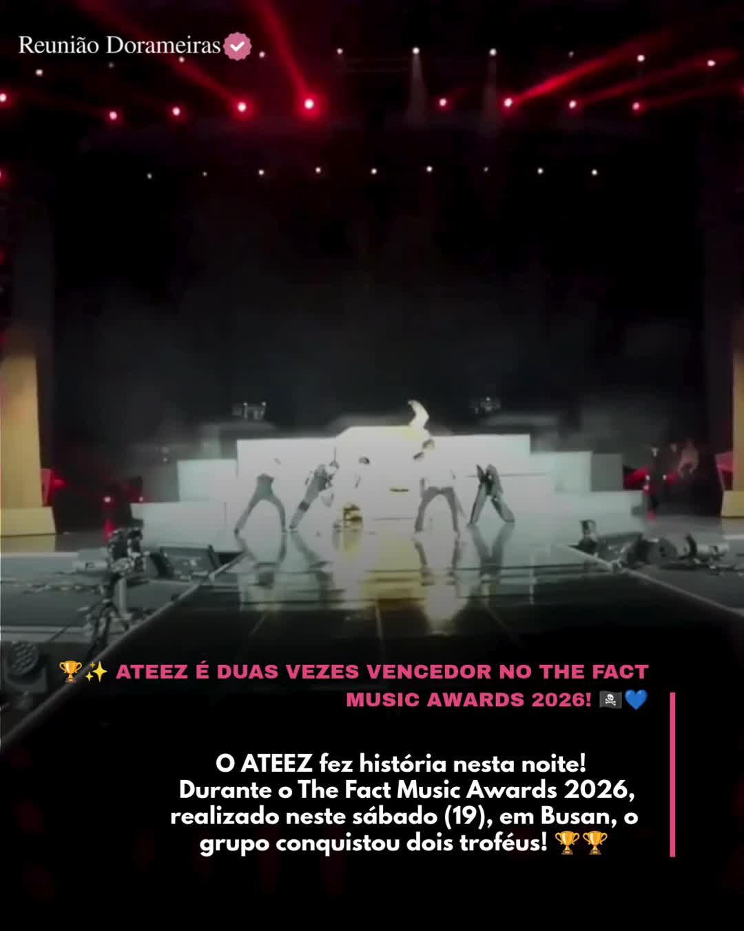 @ReuniãoDorameiras
