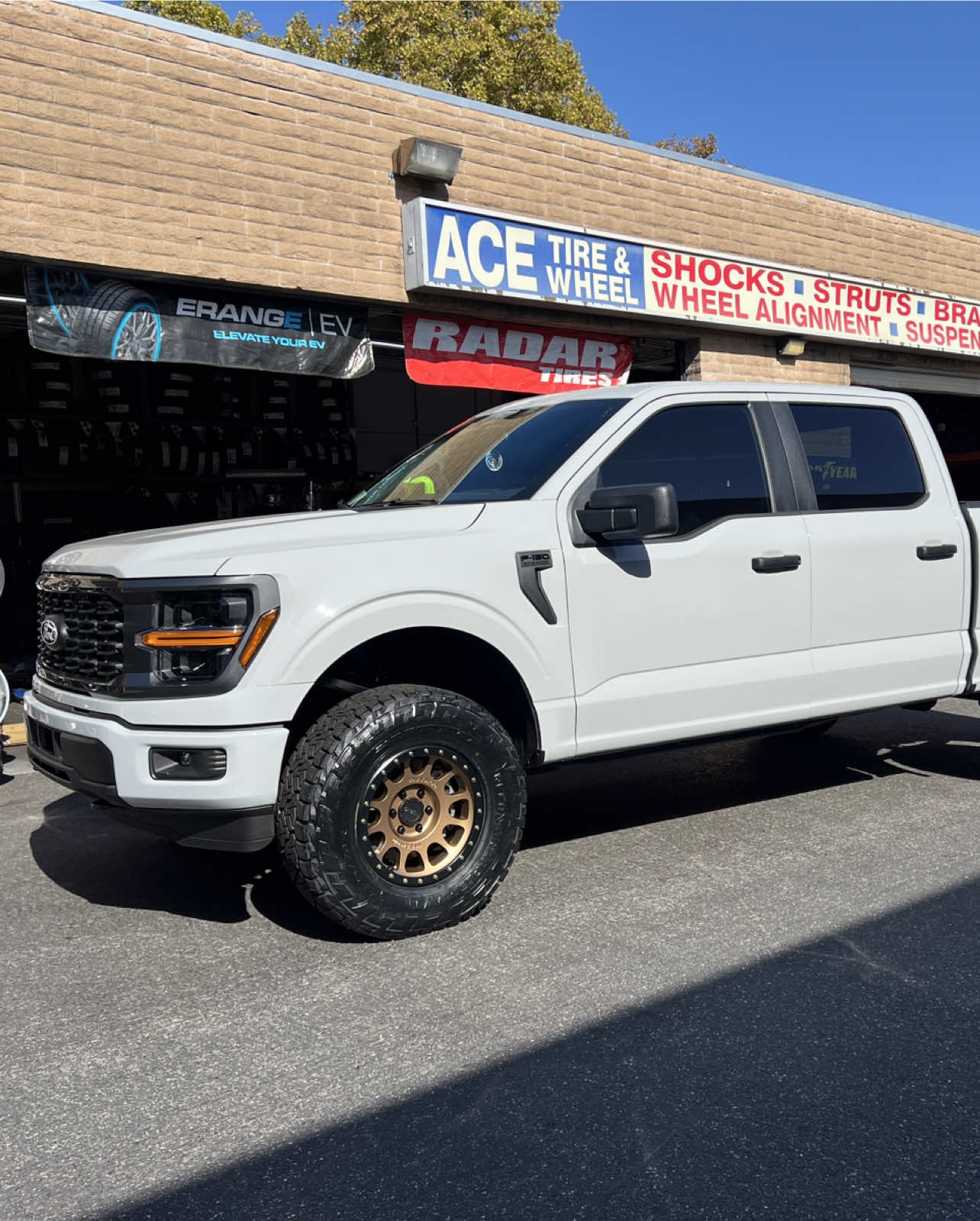 @Ace Tire Sunnyvale