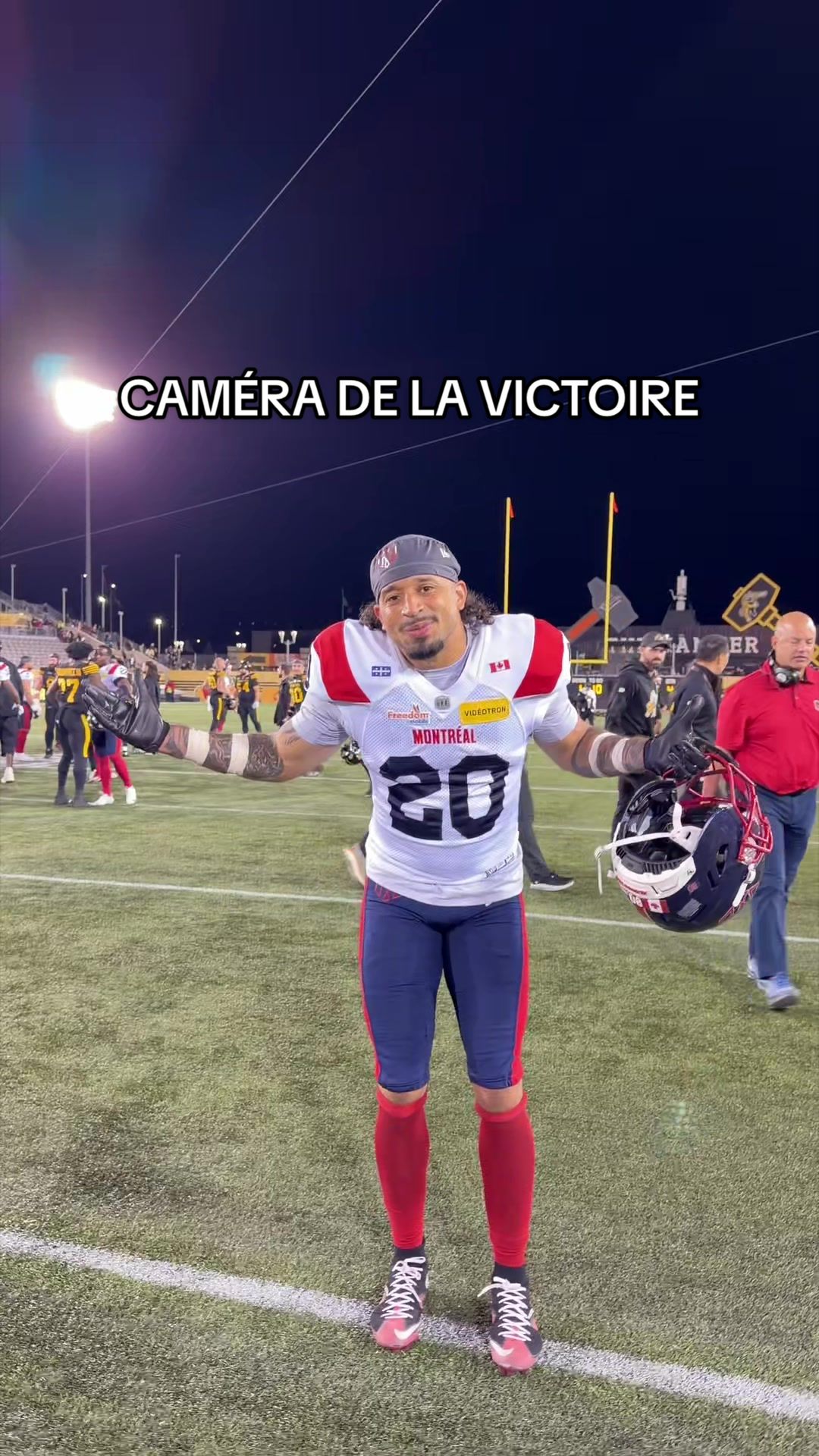 @Alouettes MTL