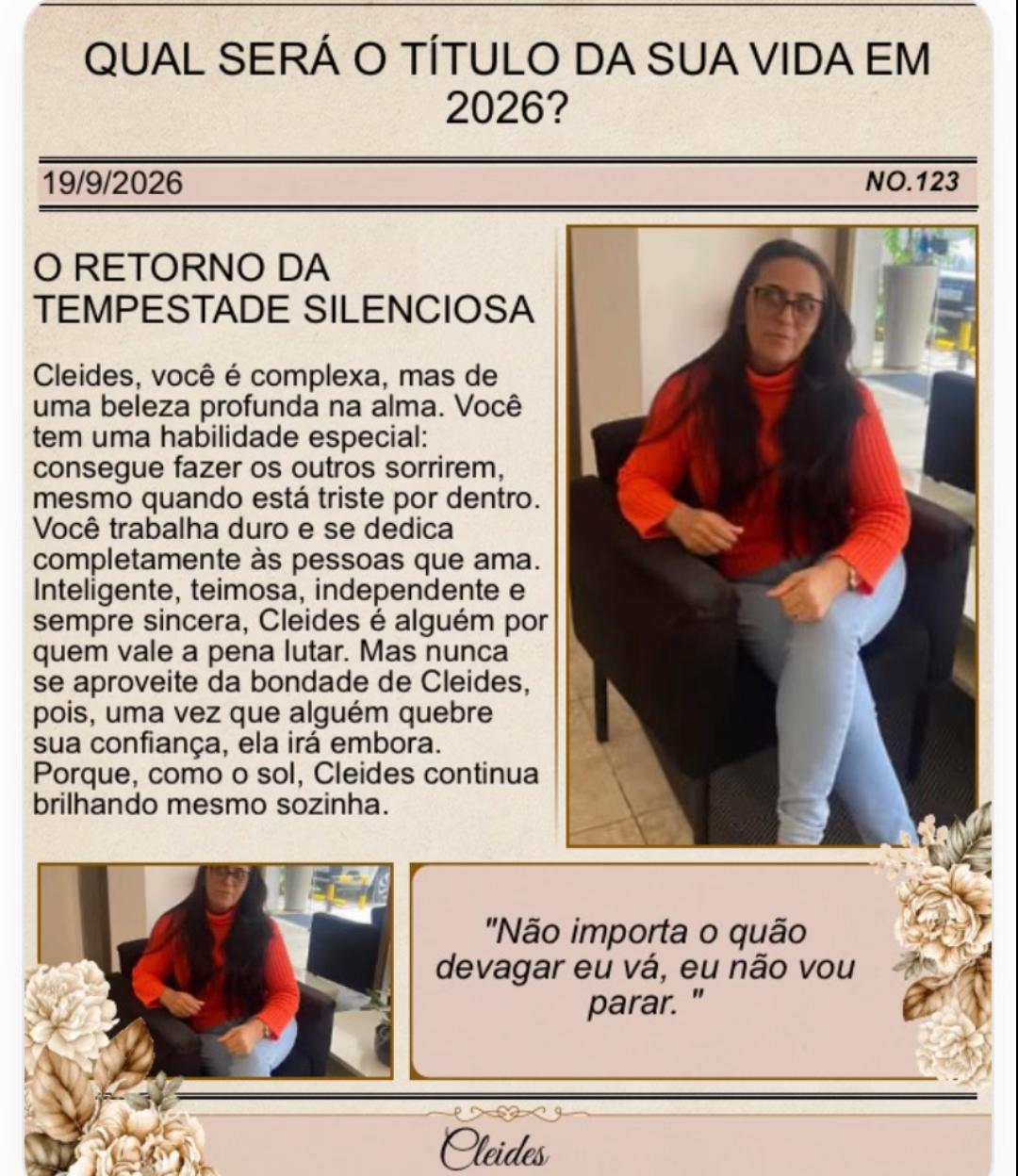 @Cleides Tomaz