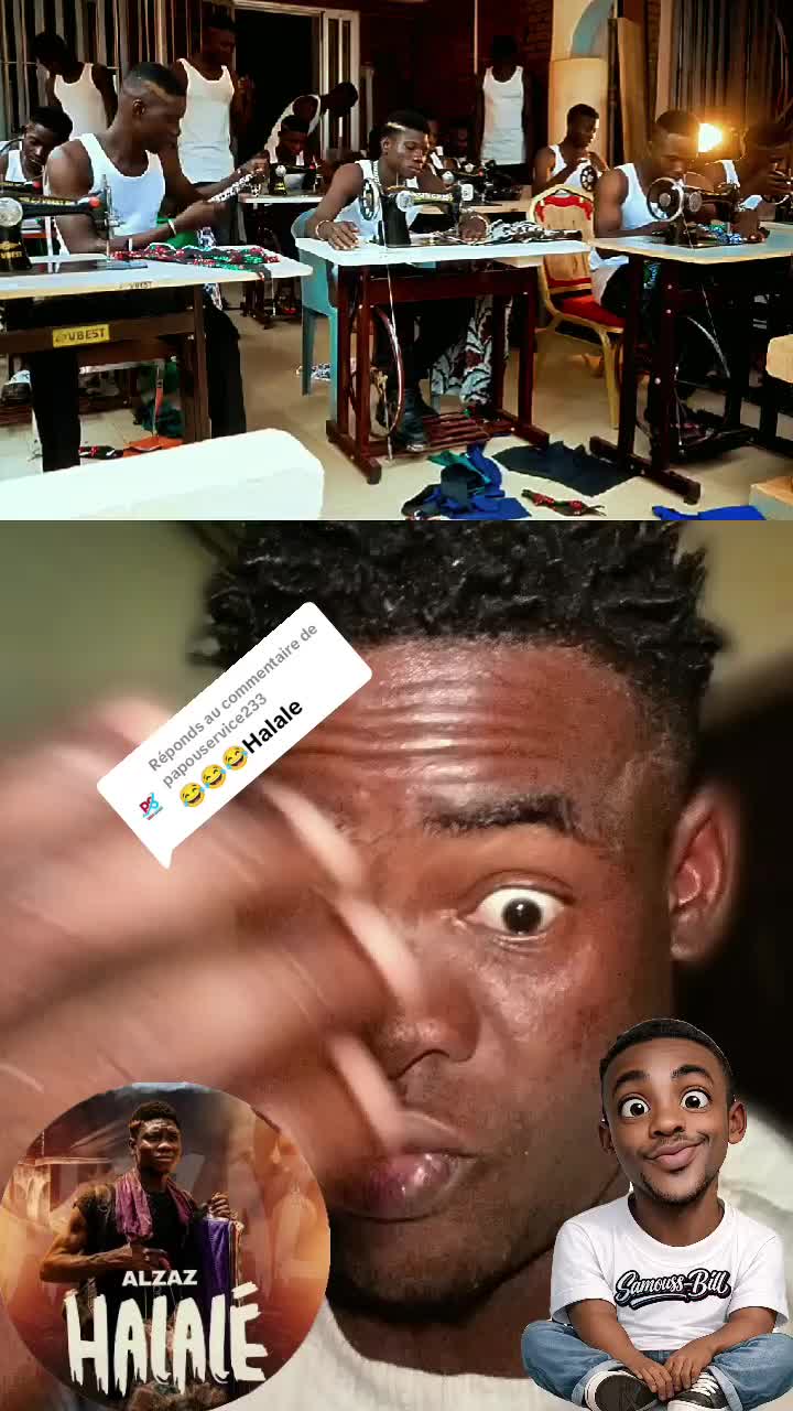 @Samousbile TikareLive🇧🇫🙏💪