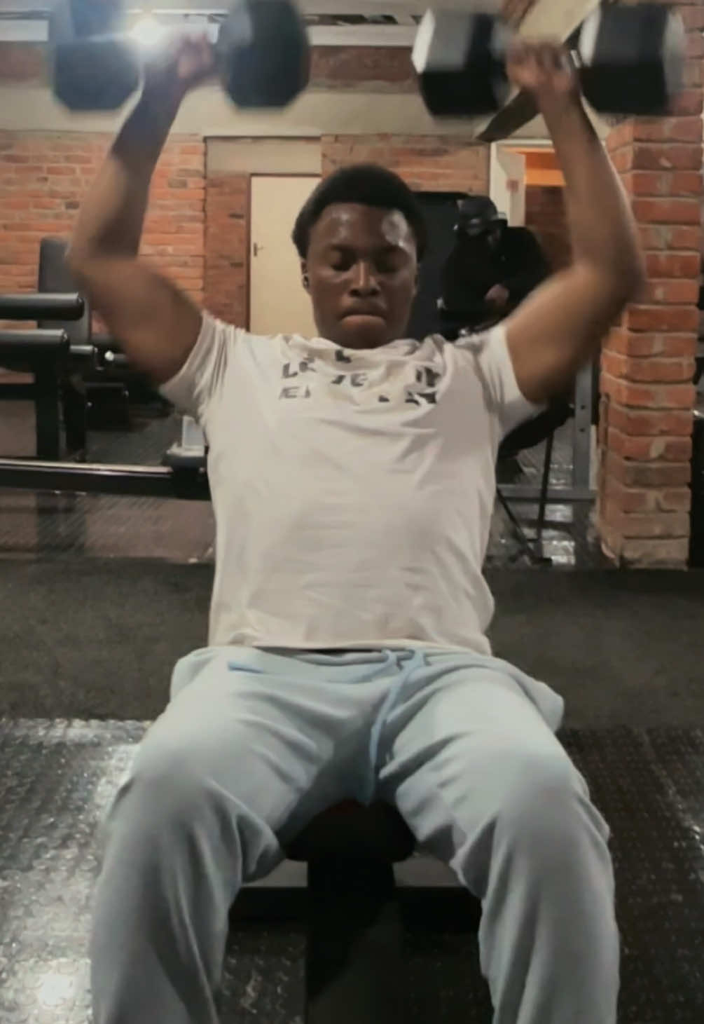 @Liron Lifts