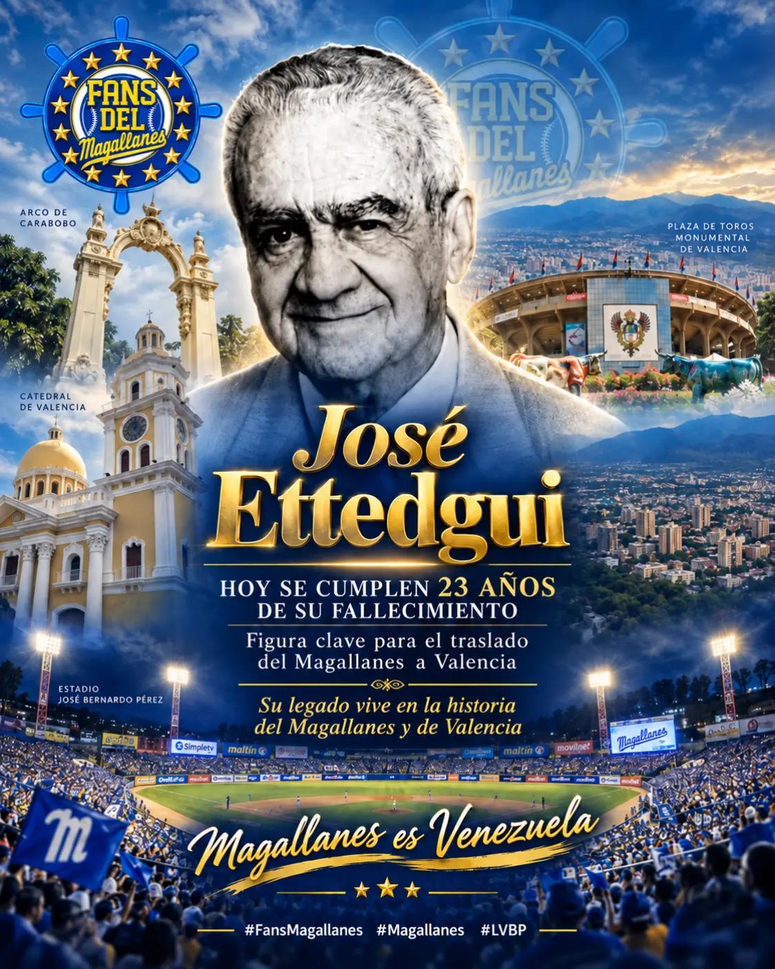 @Fans del Magallanes