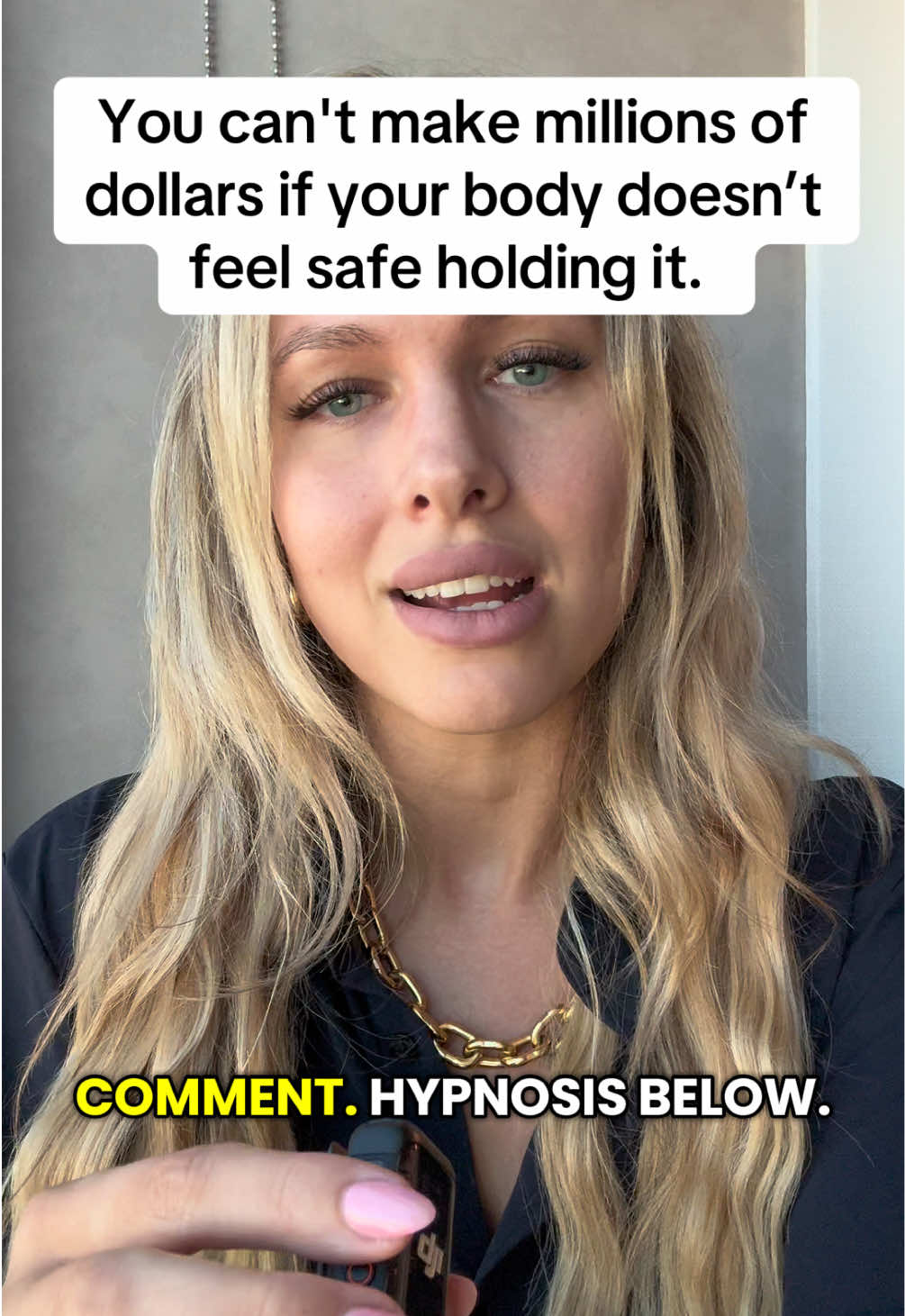 @Hypnotist | Julia Hankins