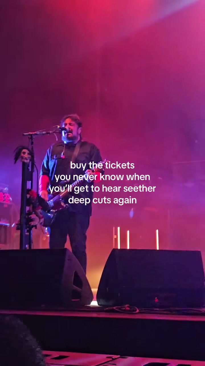 @Seether