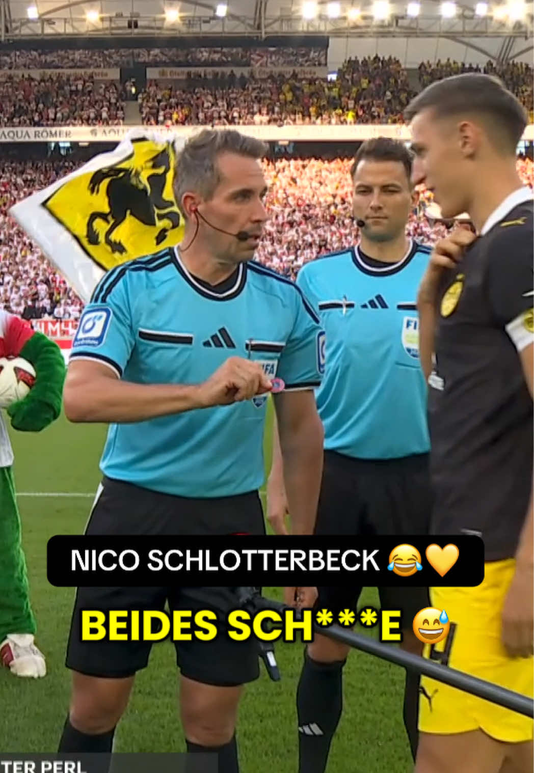 @Borussia Dortmund