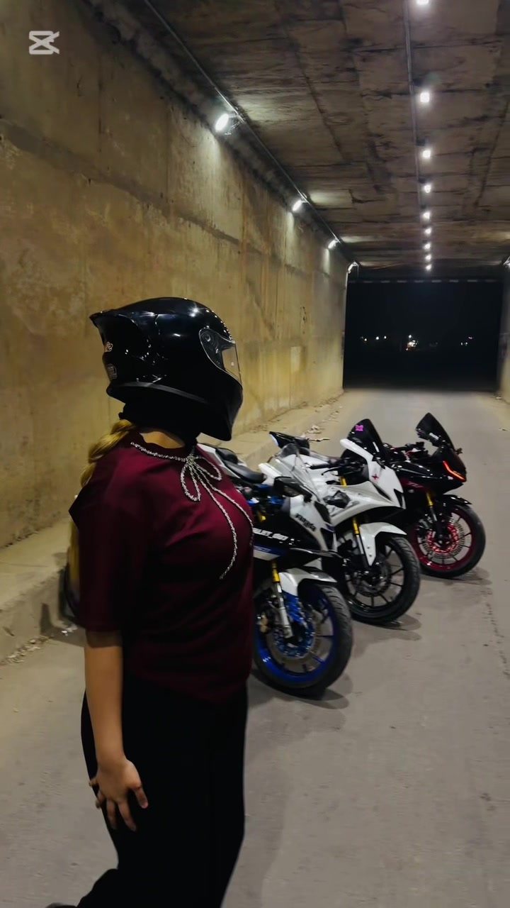 @Koli the lady biker