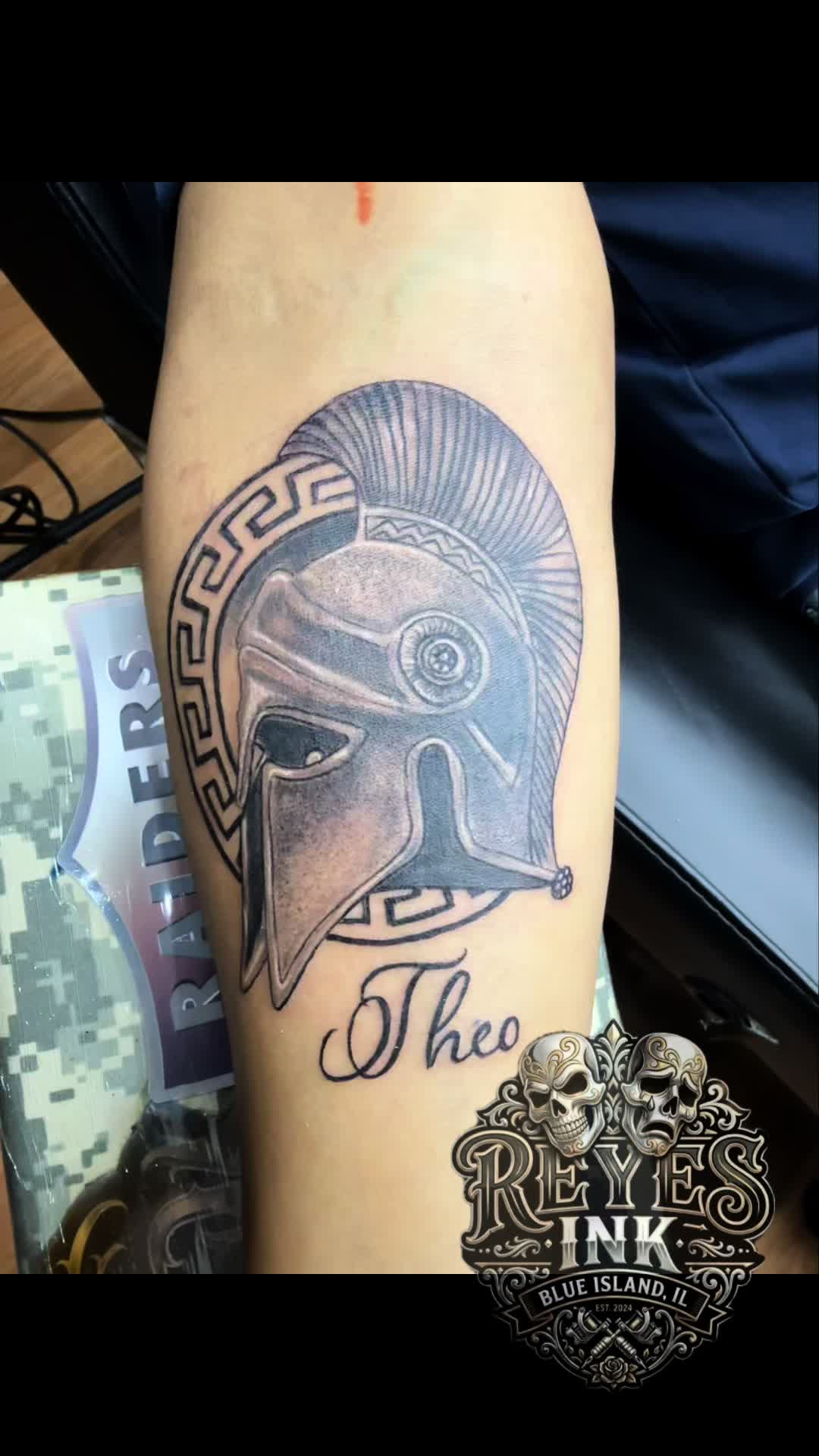 @Reyes Ink
