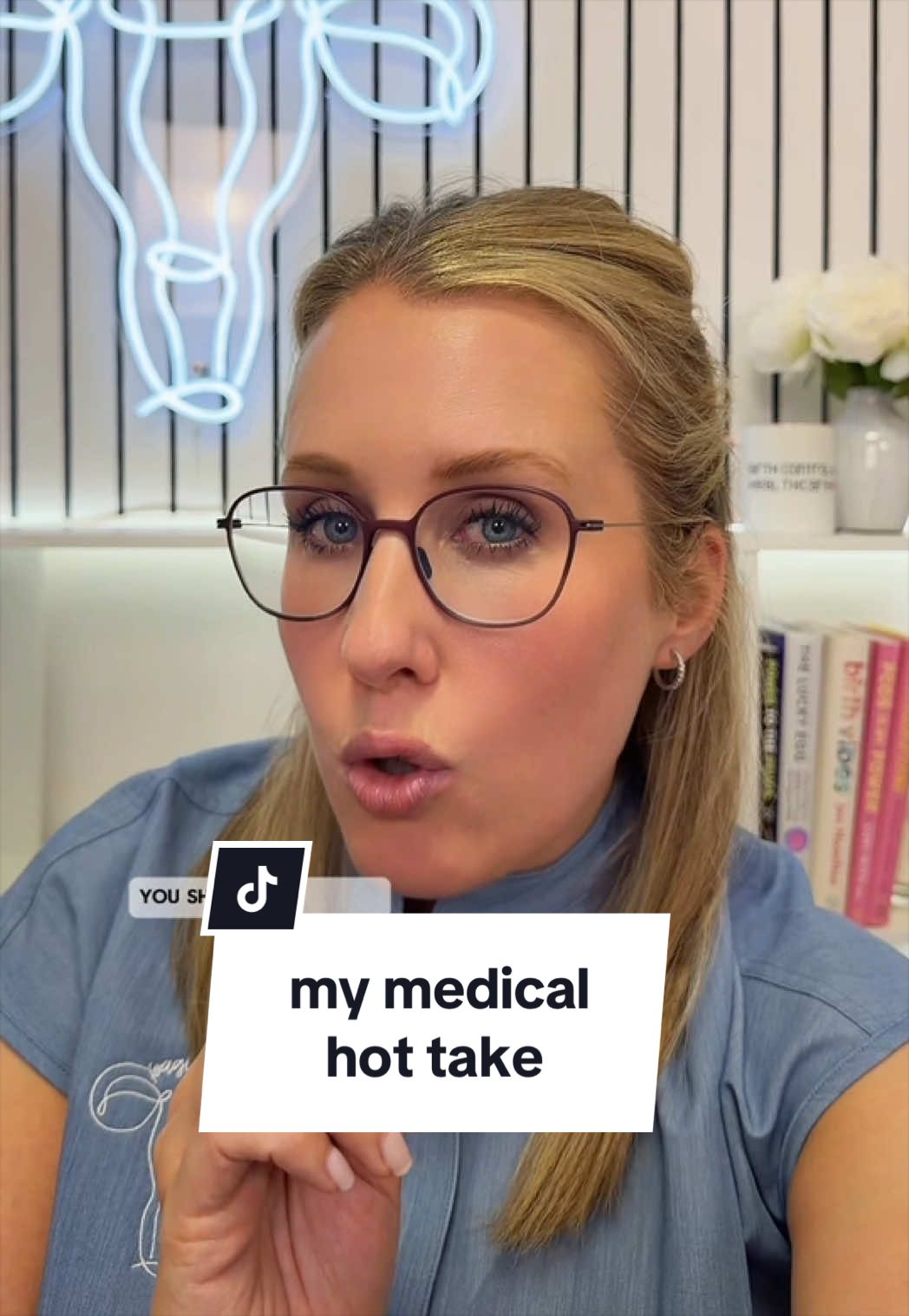 @Paging Dr. Fran