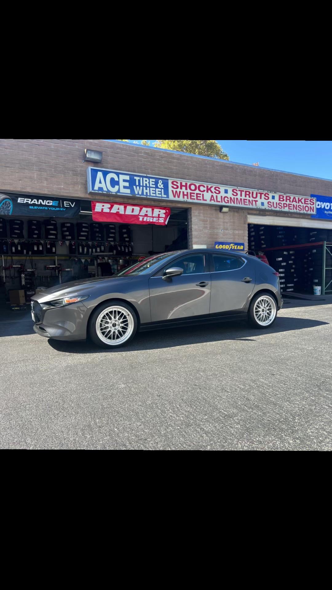 @Ace Tire Sunnyvale