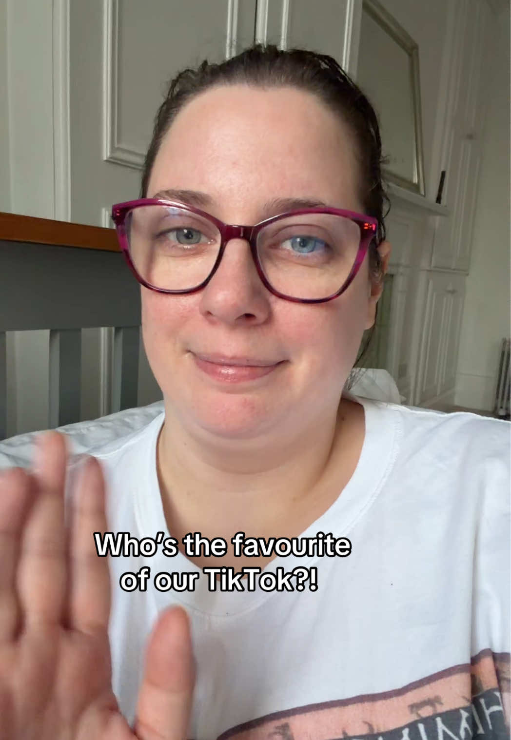 @Jasmine and Rose (and Amelia)