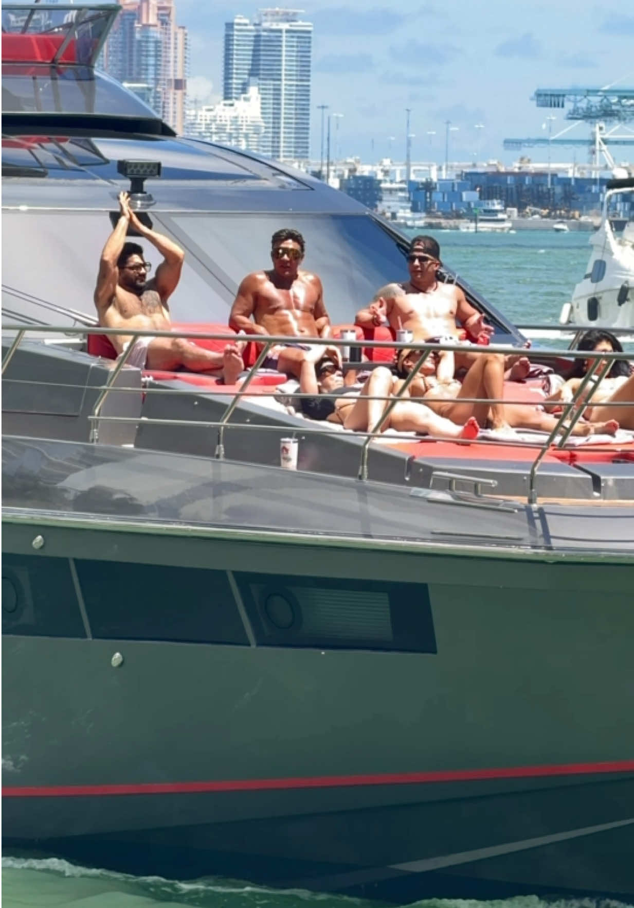 @Yachting with Christos
