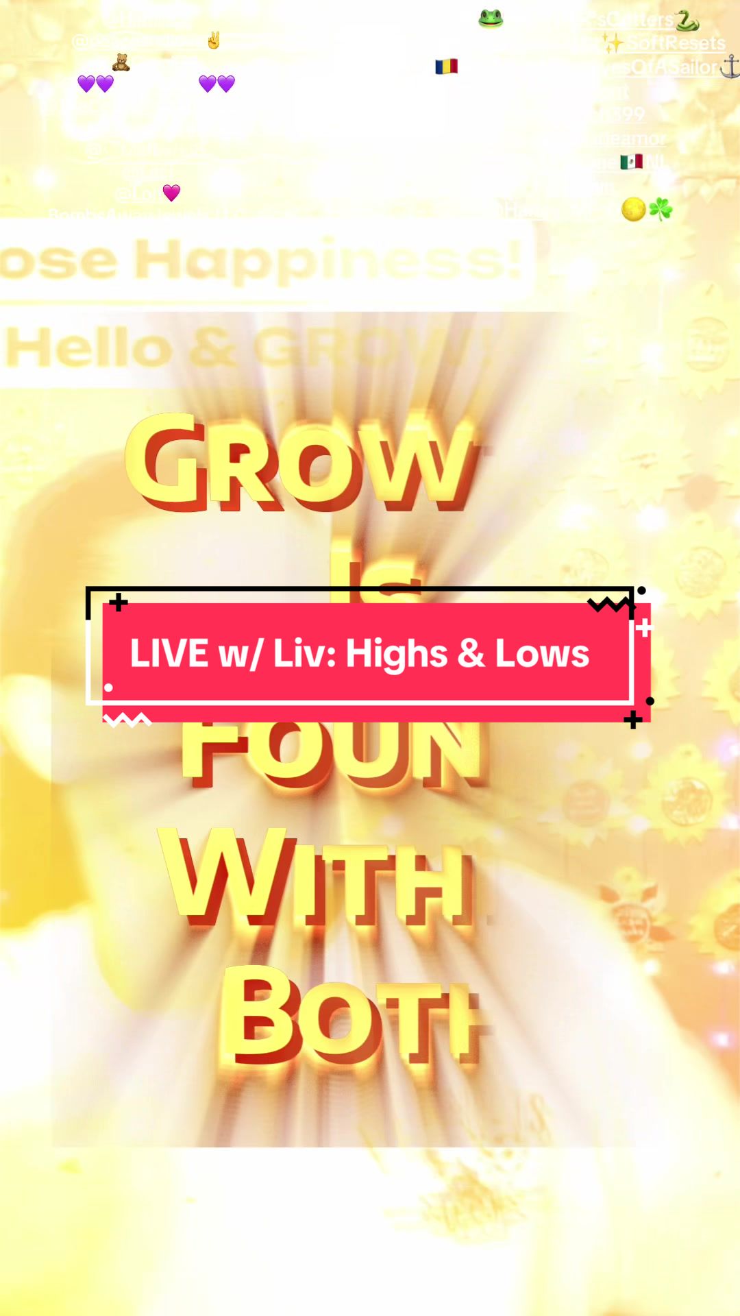 @LivCarrion🌻TikTokGrowthCoach