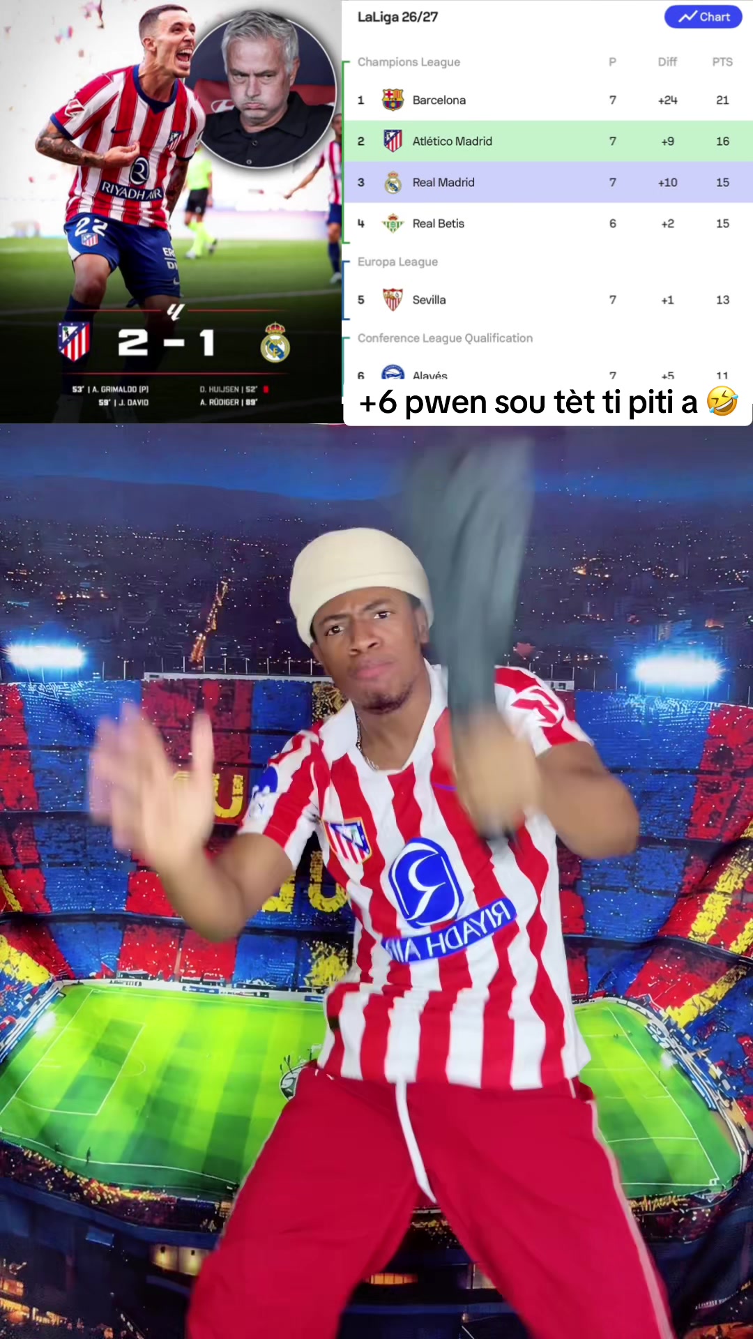 @BenshleyJr FCB💙❤️🇭🇹🇦🇷