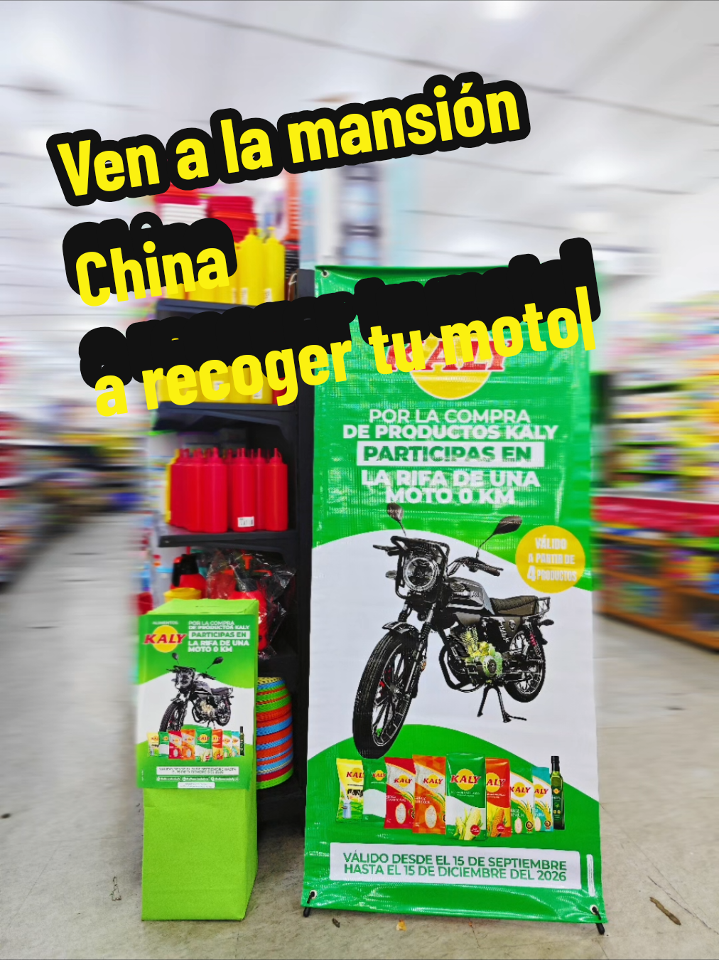@LA MANSIÓN CHINA