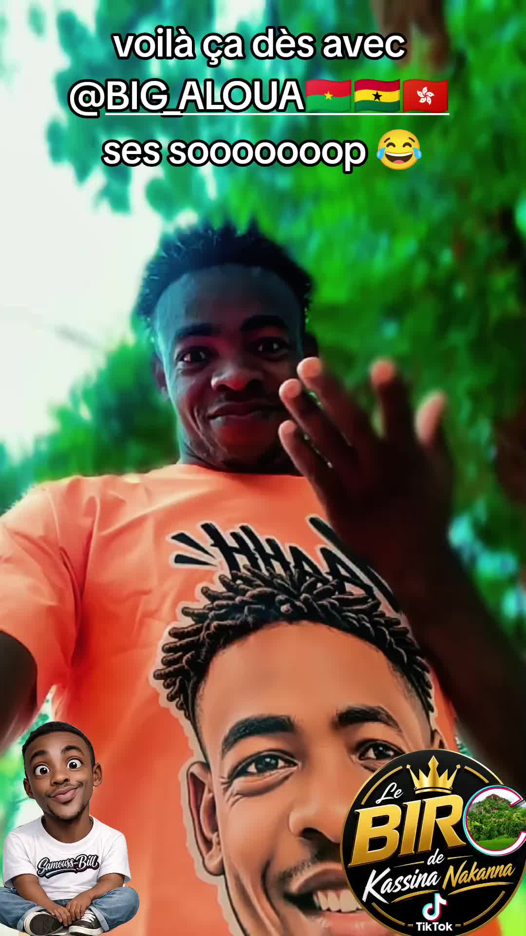 @Samousbile TikareLive🇧🇫🙏💪