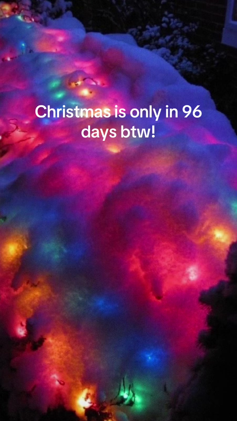 @christmas vibes!