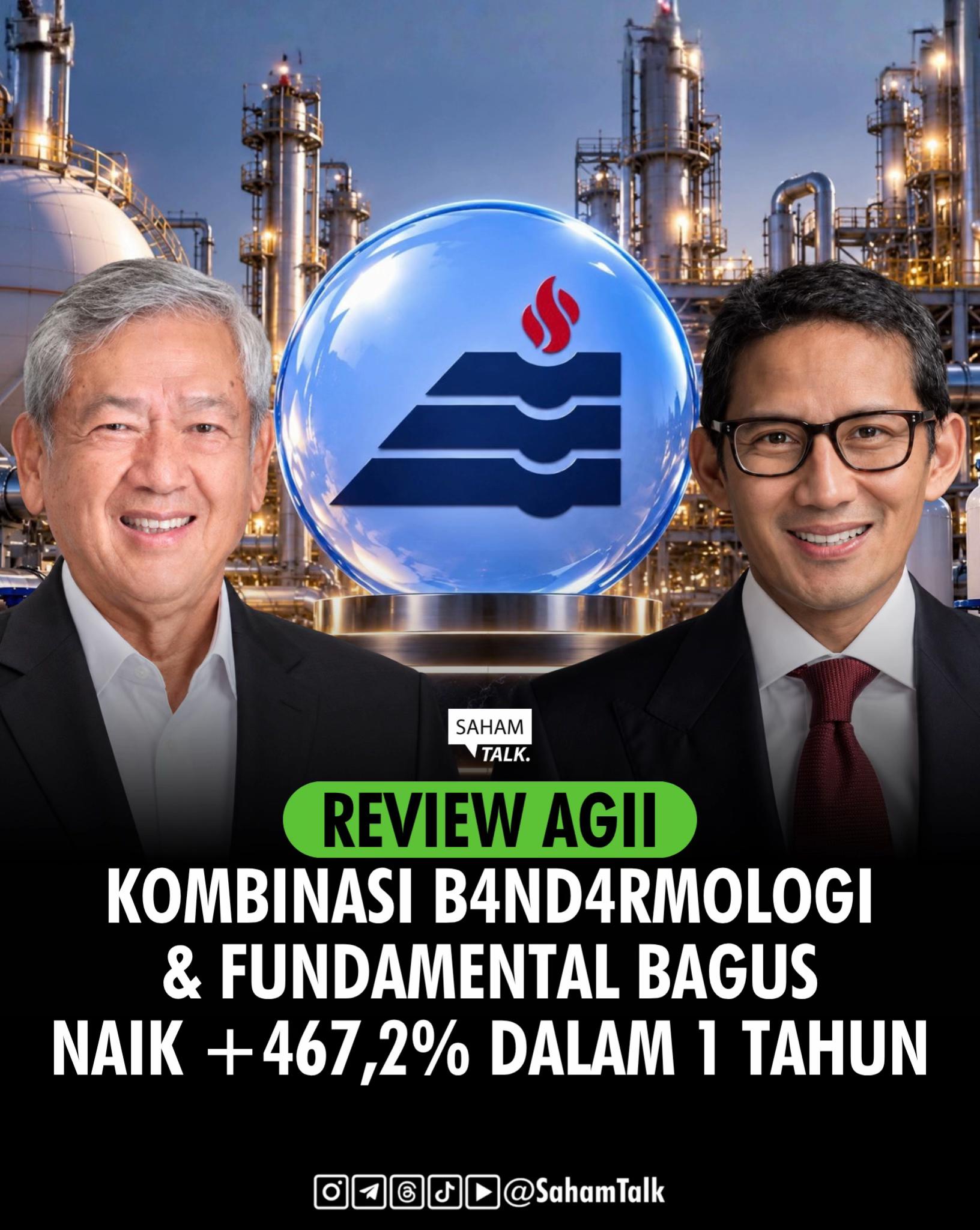 @Saham Talk - Belajar Saham