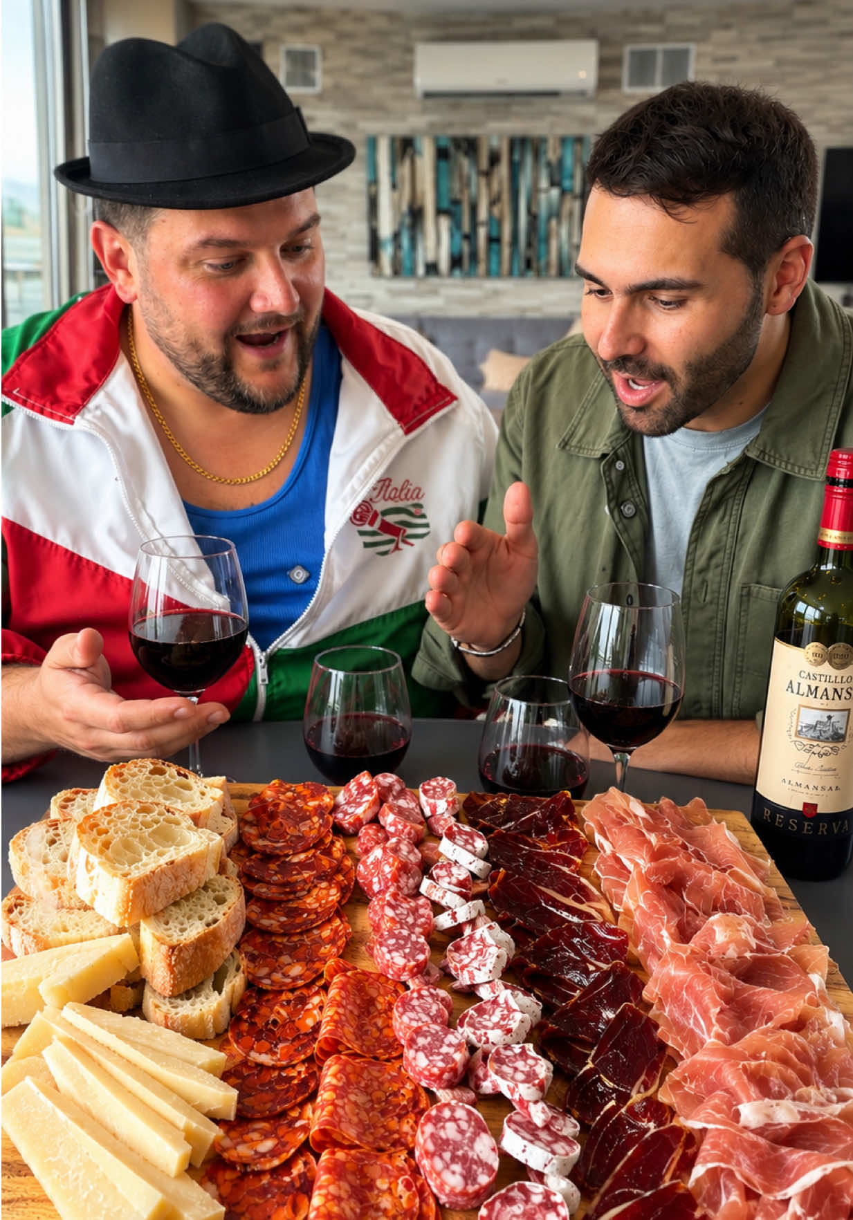 @Dre Pao - 🇨🇦 Foodie in Spain