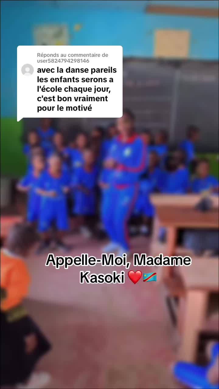 @Madame Kasoki 🇨🇩MK🇨🇬👩&zwj;🎓