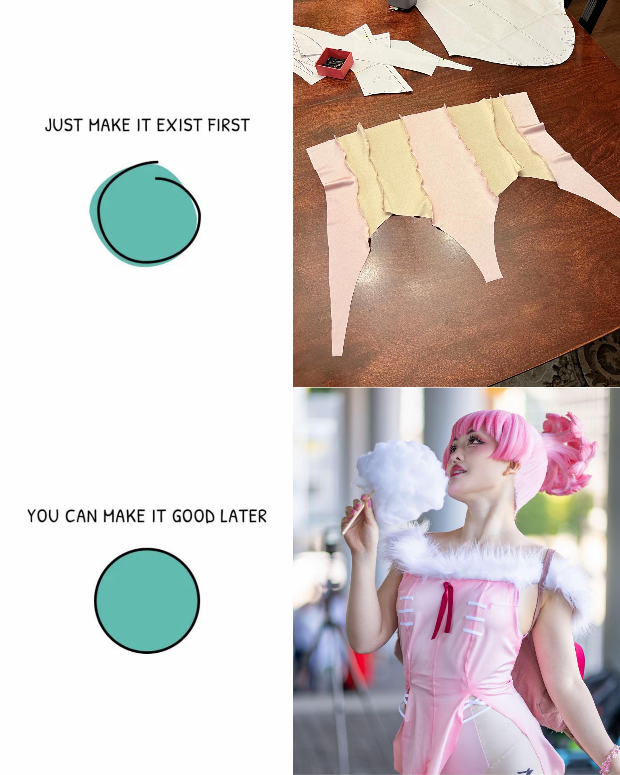 @wei chia di cosplay